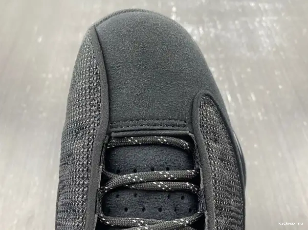 Rep MAX 13 Jordan Cat 414571-011 Black Air Retro 0611